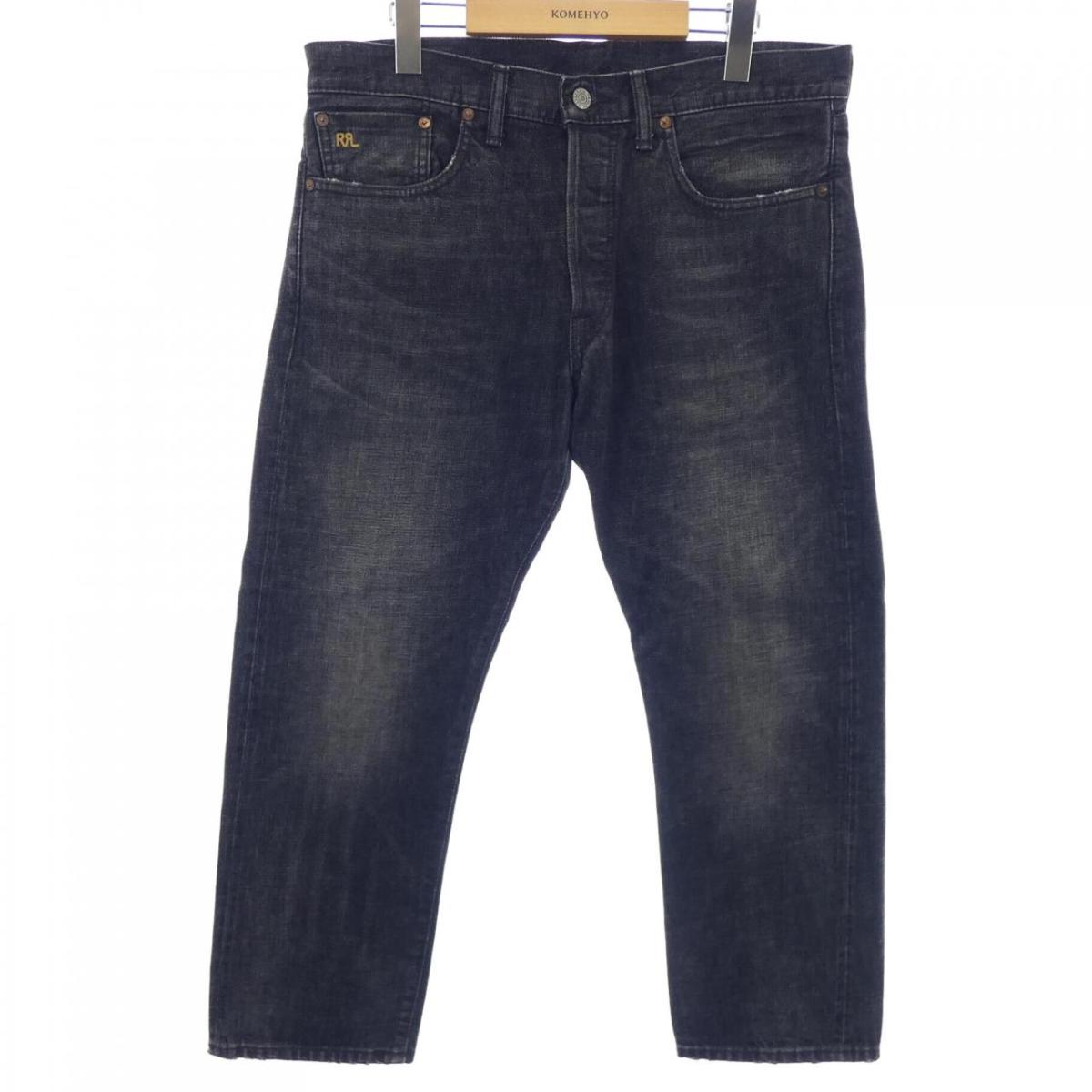 ダブルアールエル RRL ジーンズ【中古】