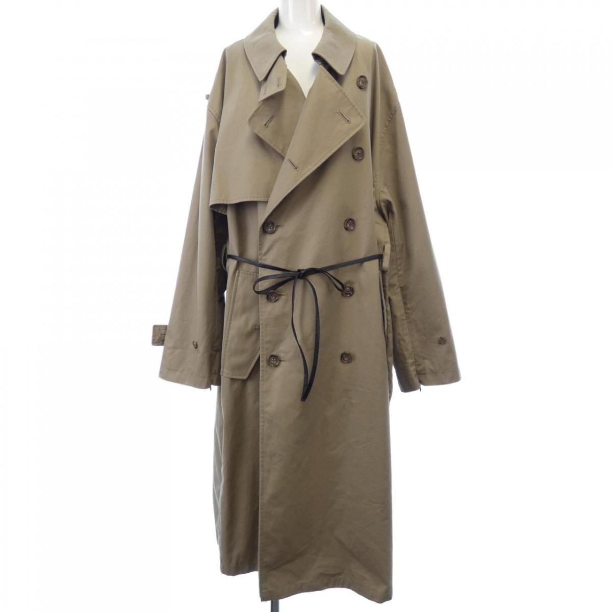 楽天市場】値下げしました！stein シュタイン Oversized Trench Coat