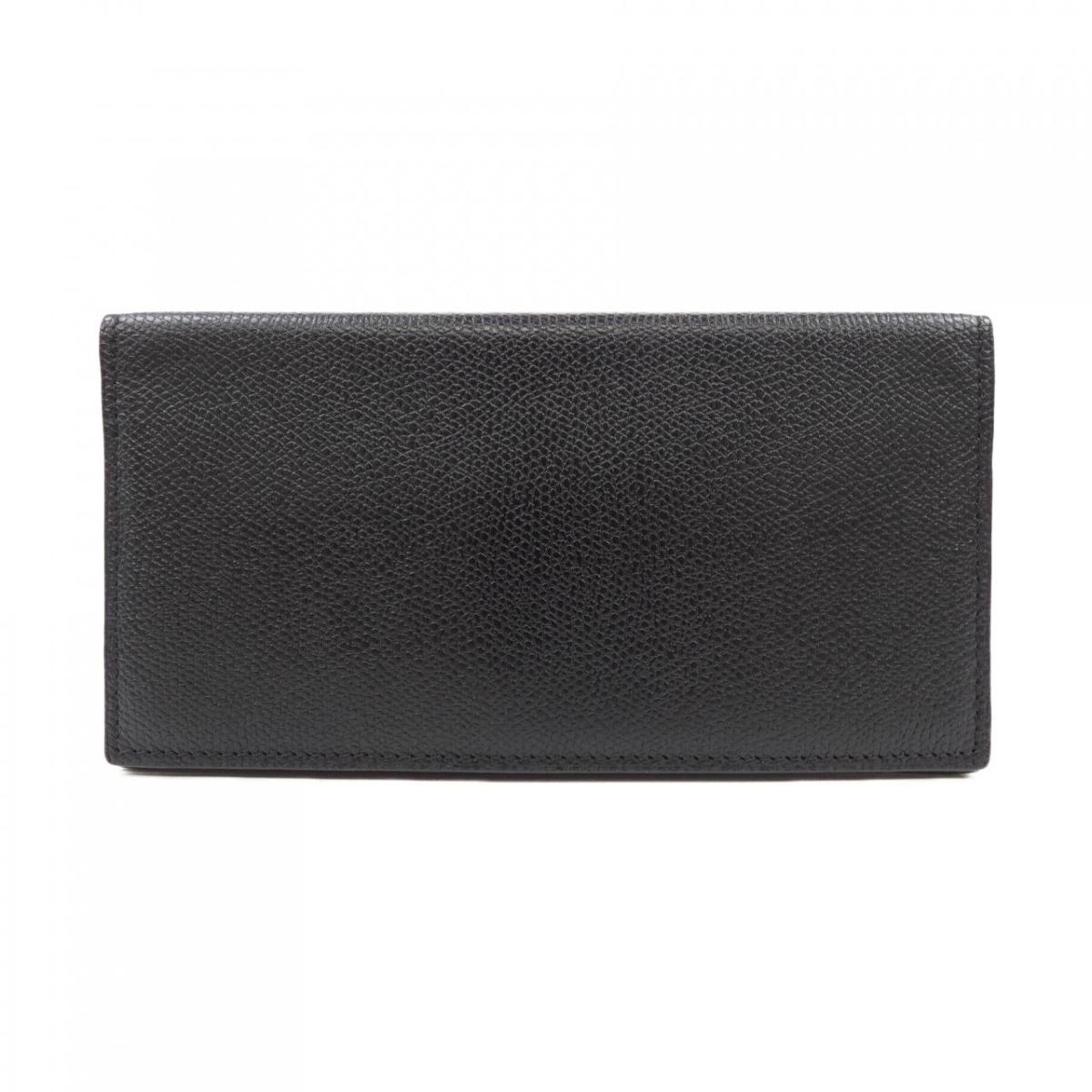 【KOMEHYO】 ヴァレクストラ VALEXTRA WALLET【中古】 【コメ兵】