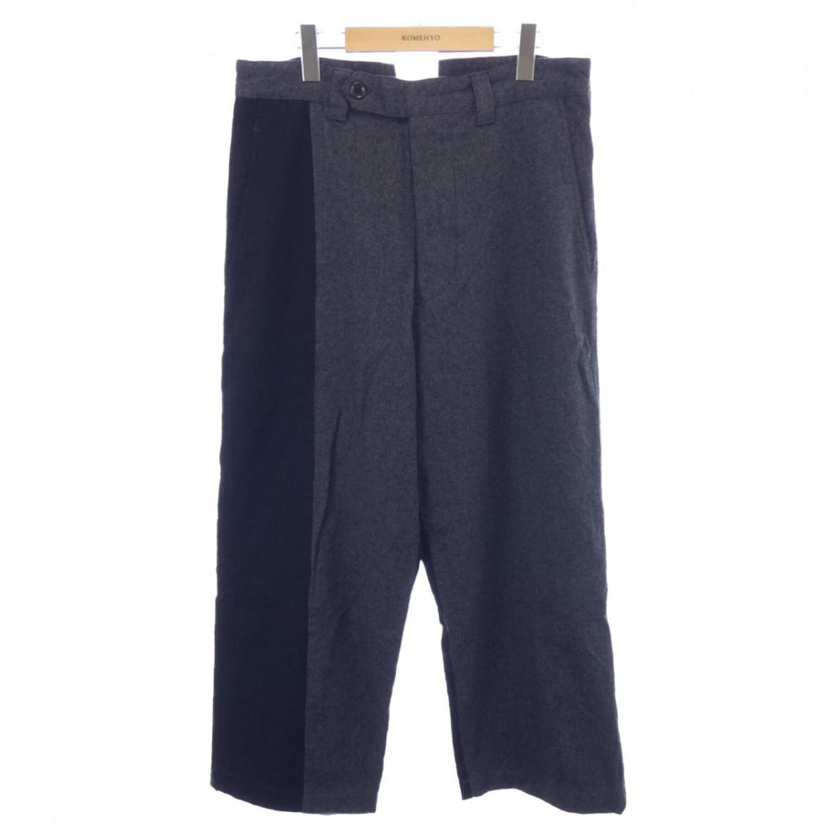 楽天市場】ワイズフォーメン Y's for men パンツ【中古