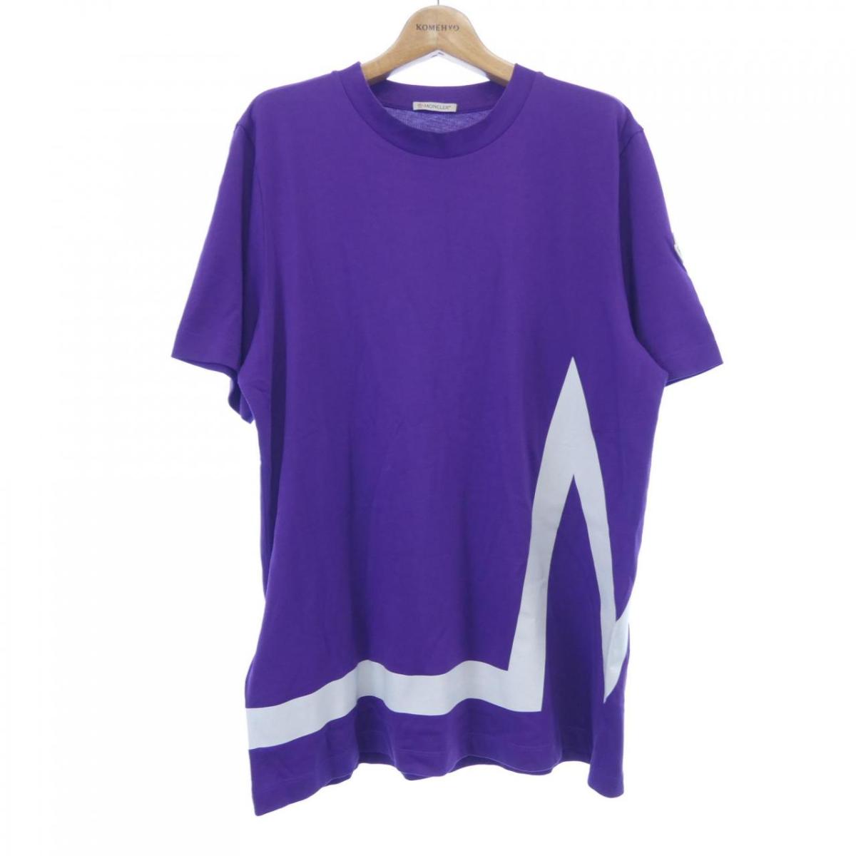 モンクレール MONCLER Tシャツ【中古】
