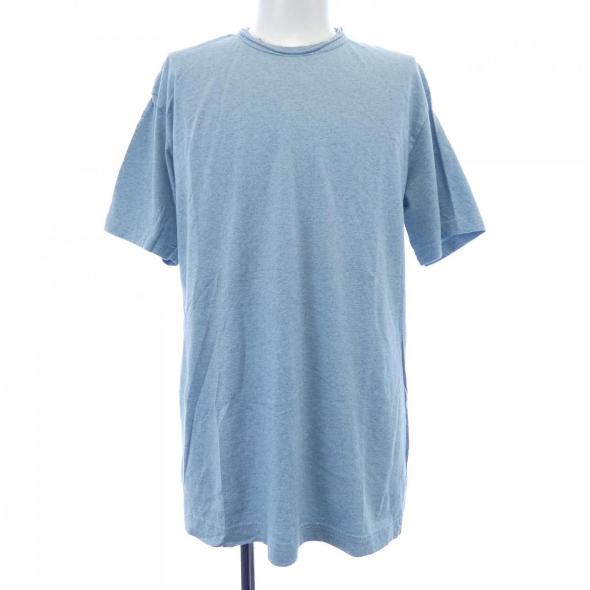 【ヴィンテージ】コムデギャルソンシャツ GARCONS SHIRT ティーシャツ【中古】 トップス-メンズファッション-カジュアルシャツ