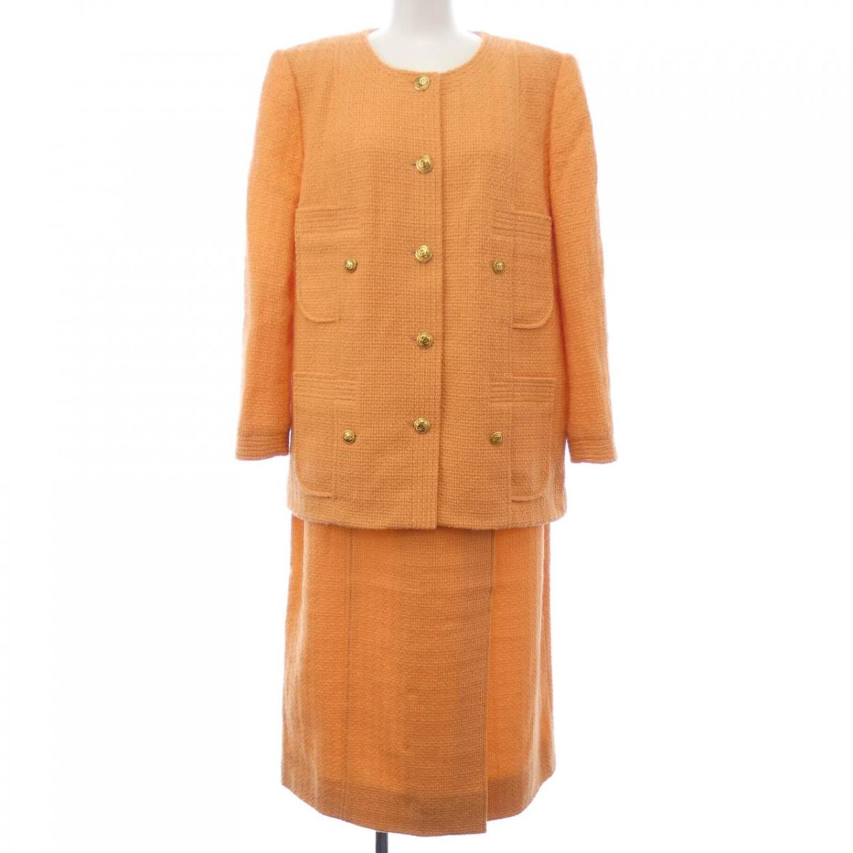 【KOMEHYO】 【ヴィンテージ】シャネル CHANEL 背広【中古】 【コメ兵】
