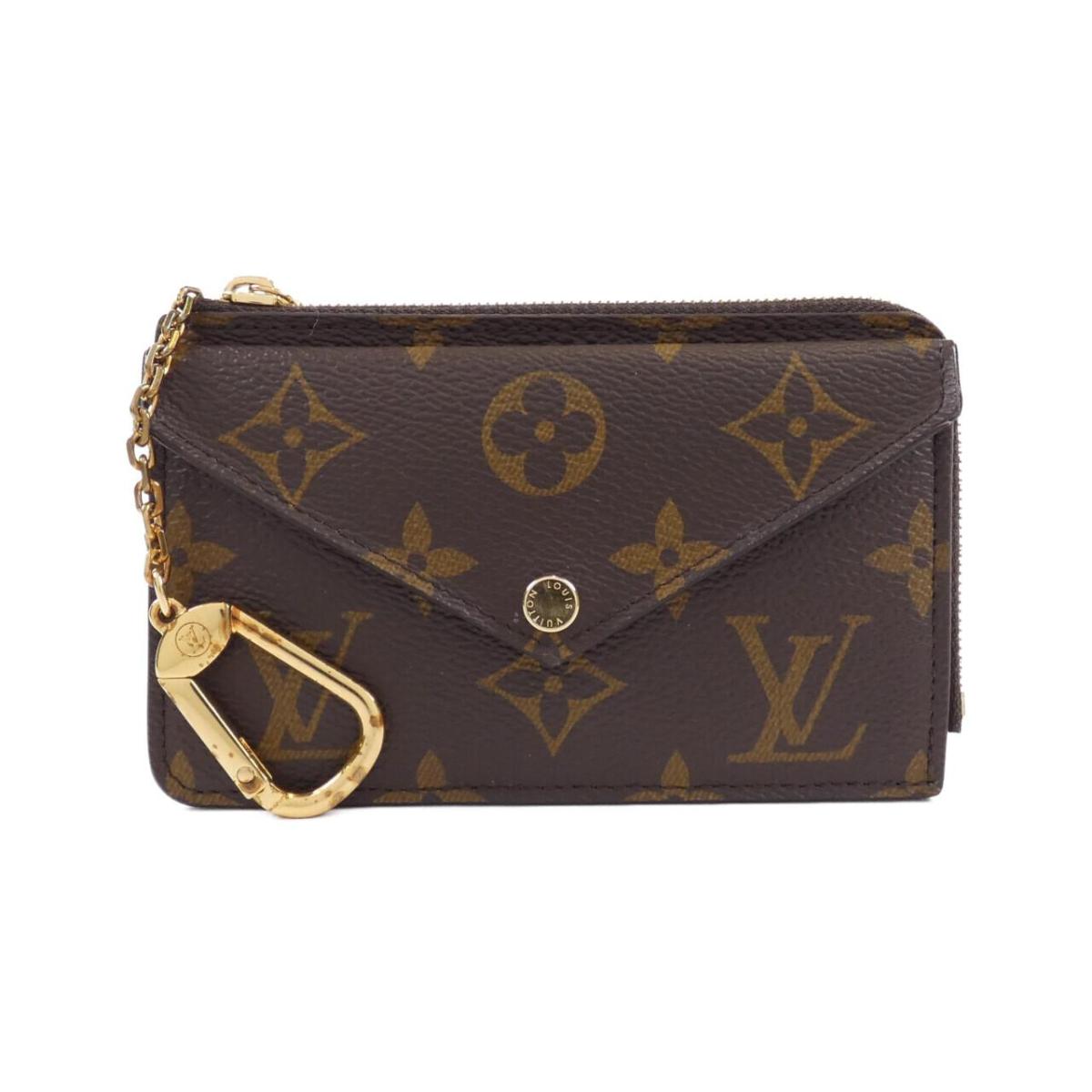 LOUIS VUITTON　コインケース　カードケース　モノグラム　2861 LOUIS VUITTON ルイヴィトン コインケース カードケース コイン