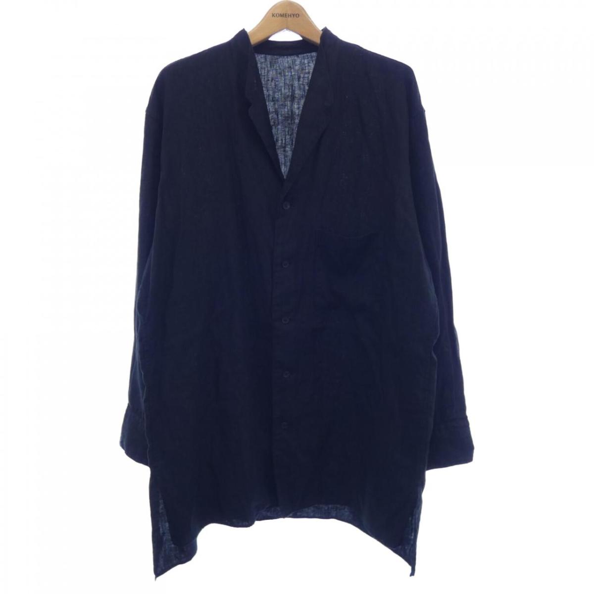 ヨウジヤマモト　プール　オム 綿のジャケット ヨウジヤマモト プールオムYohji Yamamoto POUR HOMME テープ