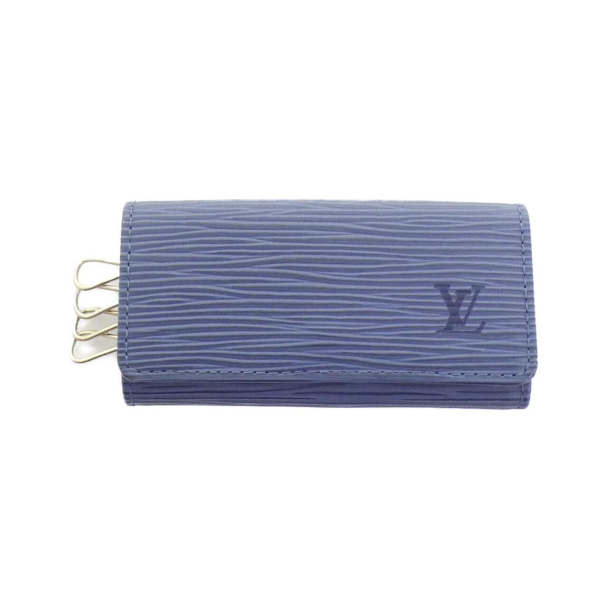 ルイヴィトン エピ キーケース 極美品 楽天市場】LOUIS VUITTON ルイ ヴィトン エピ ミュルティクレ6 6