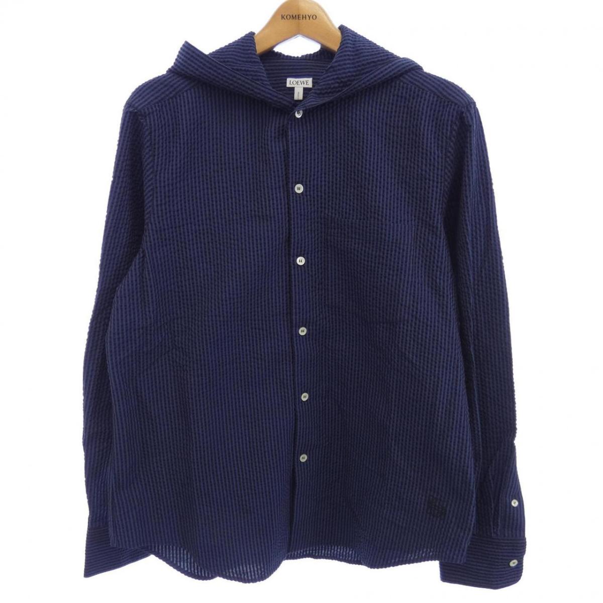 楽天市場】LOEWE(ロエベ) サイズ:38 ANAGRAM POCKET SHIRT