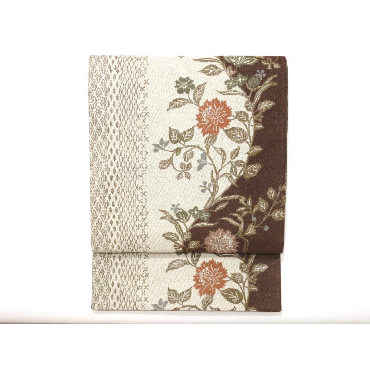 袋帯【中古】