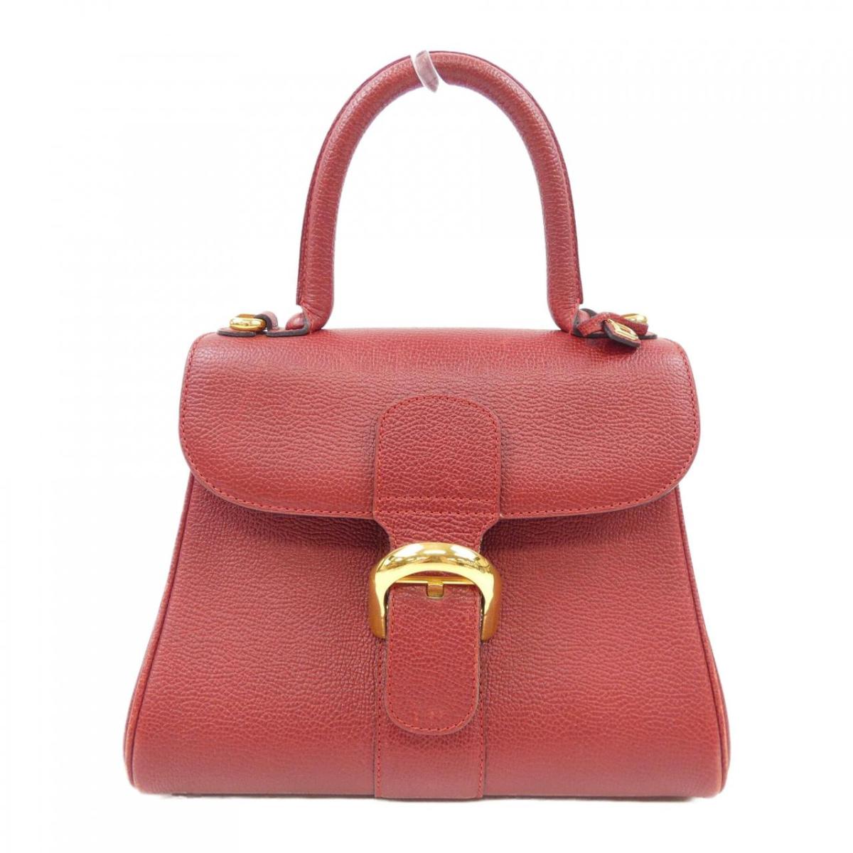 【ヴィンテージ】デルボー DELVAUX BAG【中古】
