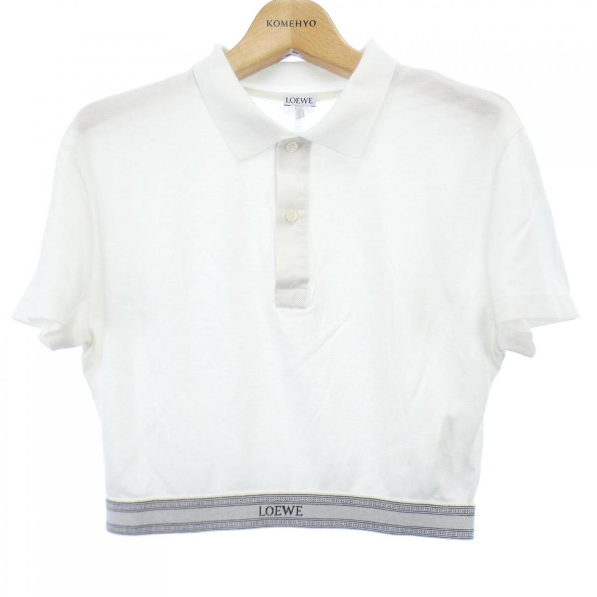 楽天市場】LOEWE ロエベ ポロシャツ サイズ:S 23SS PAULAS IBIZA