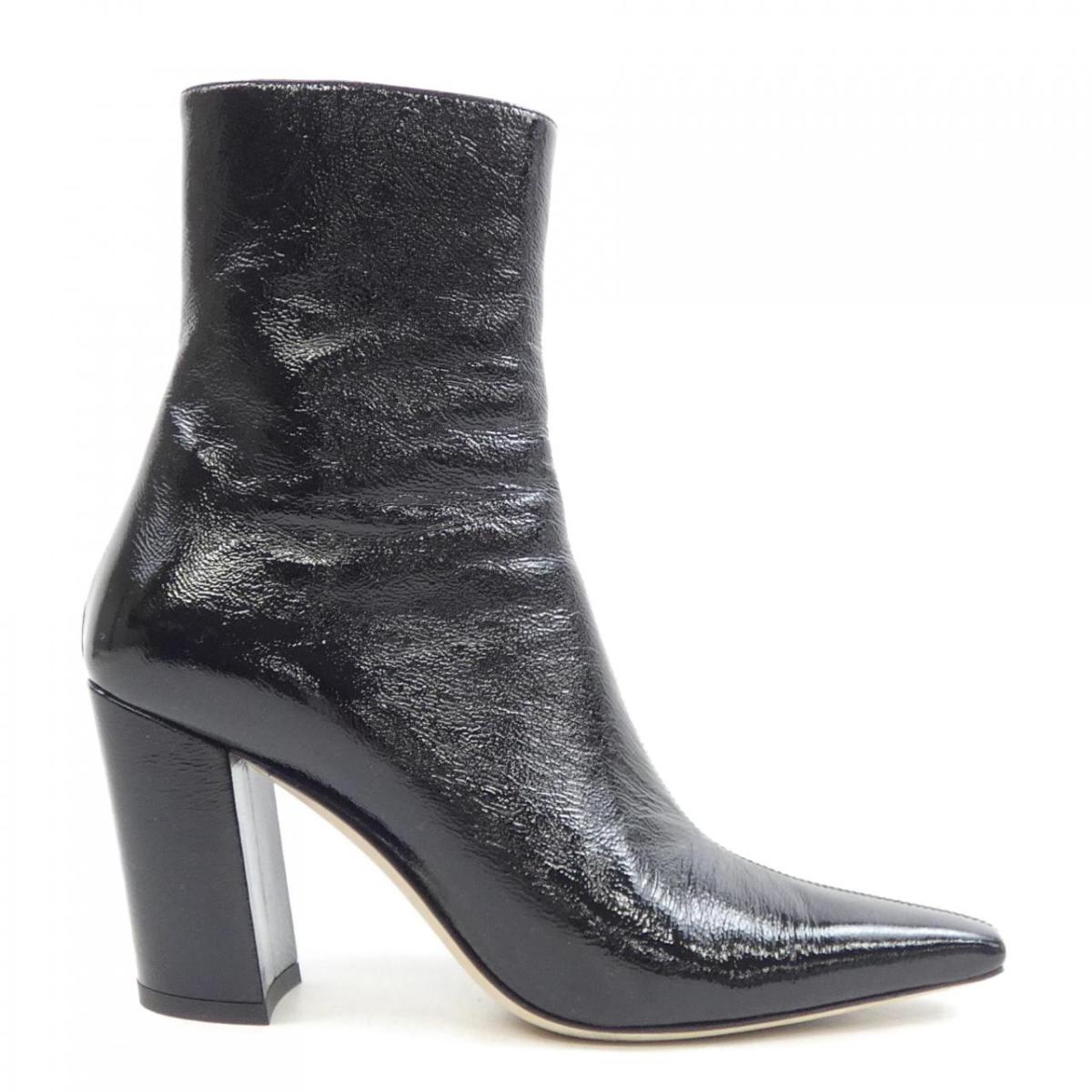 JIMMY CHOO ブーツ 楽天市場】【ジミーチュウ】Jimmy Choo スタッズ付き 8ホール レザー