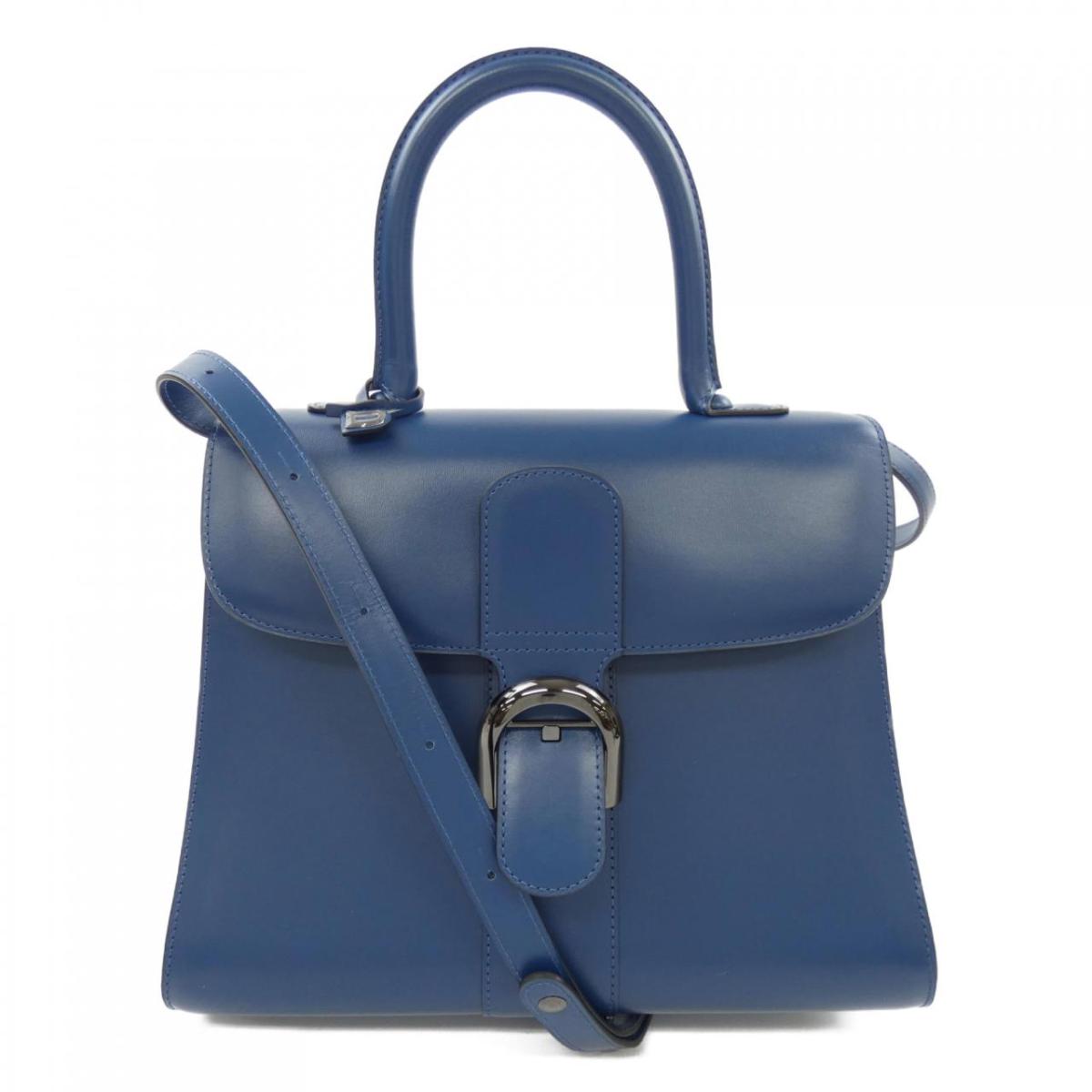 デル洋弓 DELVAUX BAG【中古】