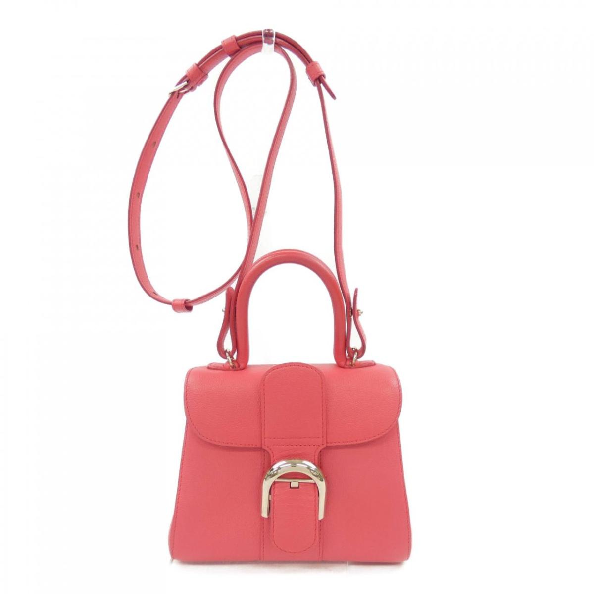 デル洋弓 DELVAUX BAG【中古】