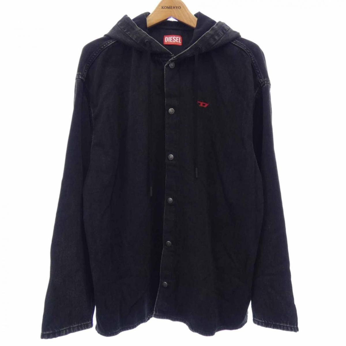 DIESEL デニムジャケット 楽天市場】DIESEL ディーゼル/デニムジャケット/ABランク/93