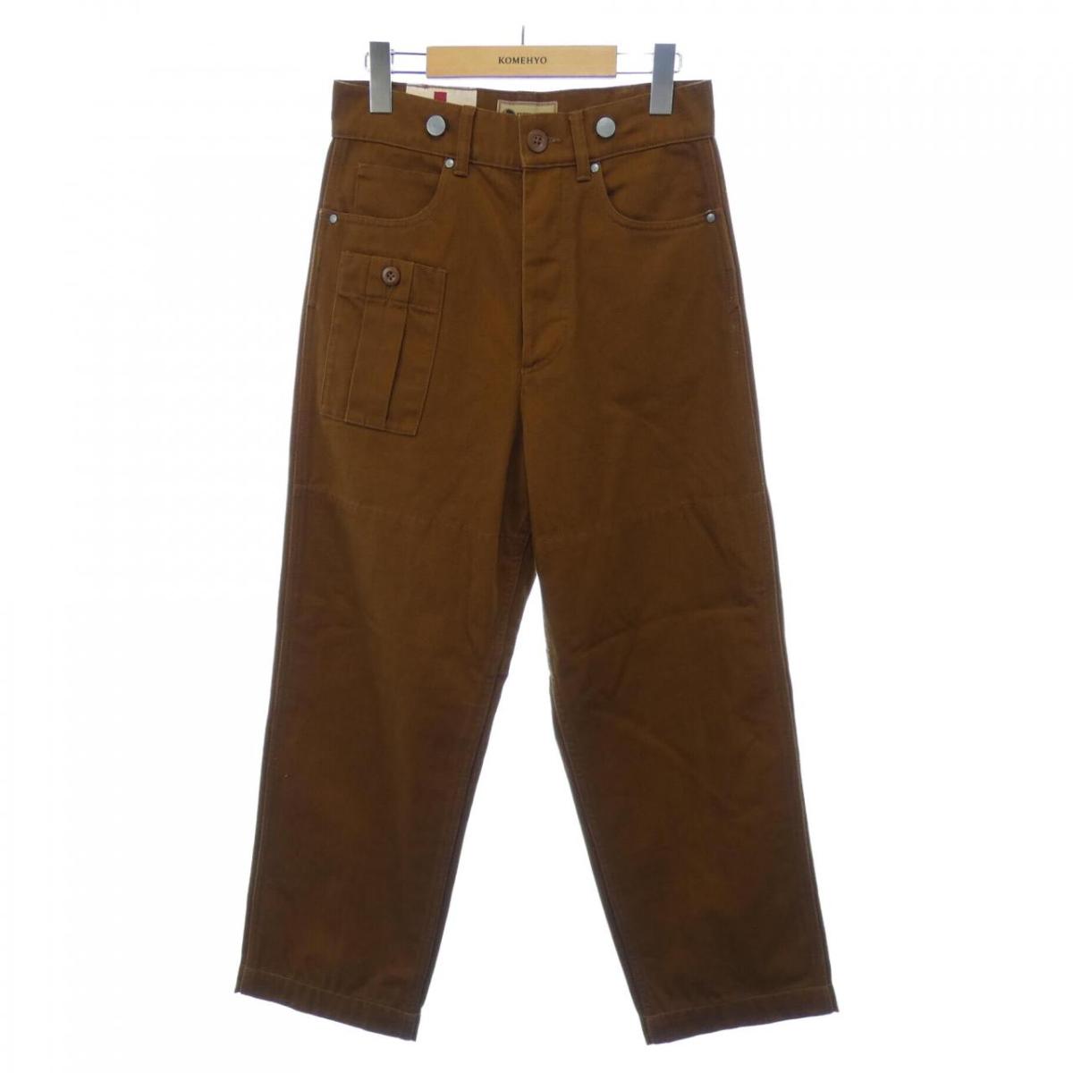 楽天市場】NIGEL CABOURN(ナイジェルケーボン) DENISON PANT