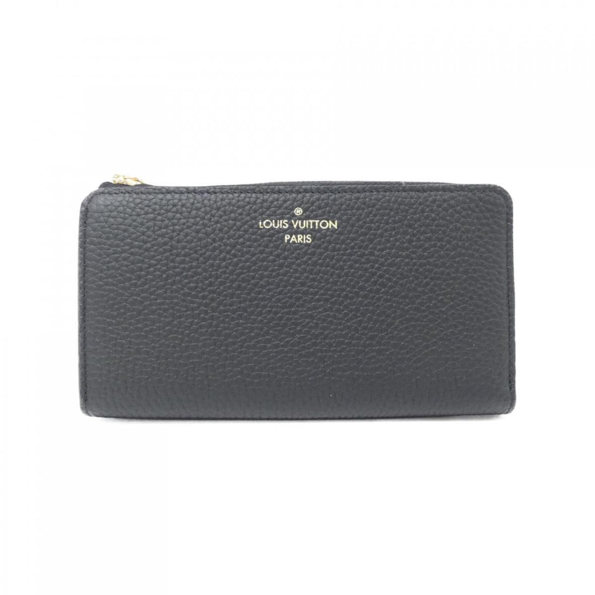 ルイヴィトン トリヨン ポルトフォイユ コメット M63102 財布【中古】