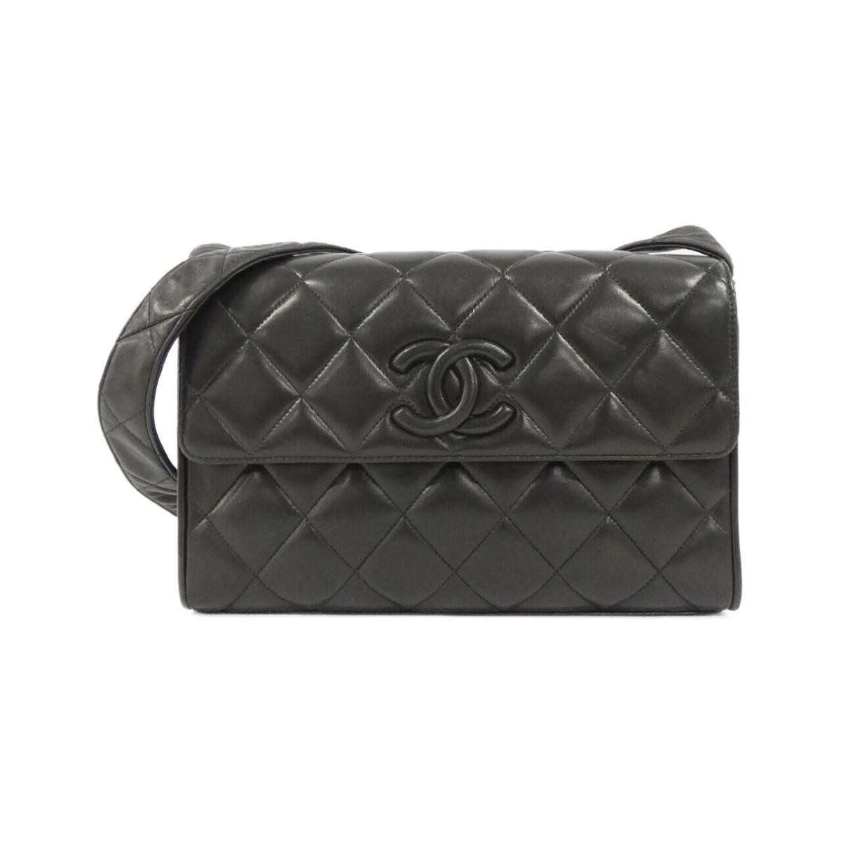 CHANEL ショルダーバッグ　ノベルティ 楽天市場】シャネル CHANEL ミニ巾着 チェーンショルダー