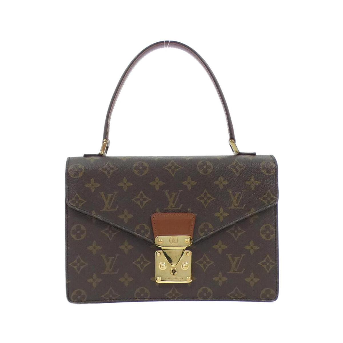 LOUIS VUITTON コンゴ ショルダーバッグ 楽天市場】LOUIS VUITTON ルイ ヴィトン モノグラム コンゴPM