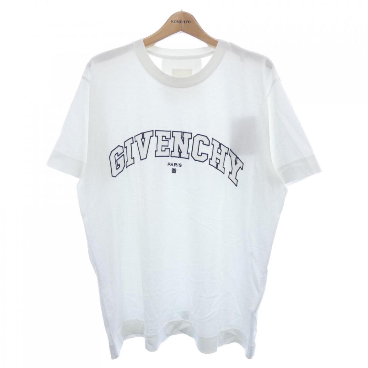 楽天市場】【アパレル】GIVENCHY ジバンシイ ジバンシー Tシャツ