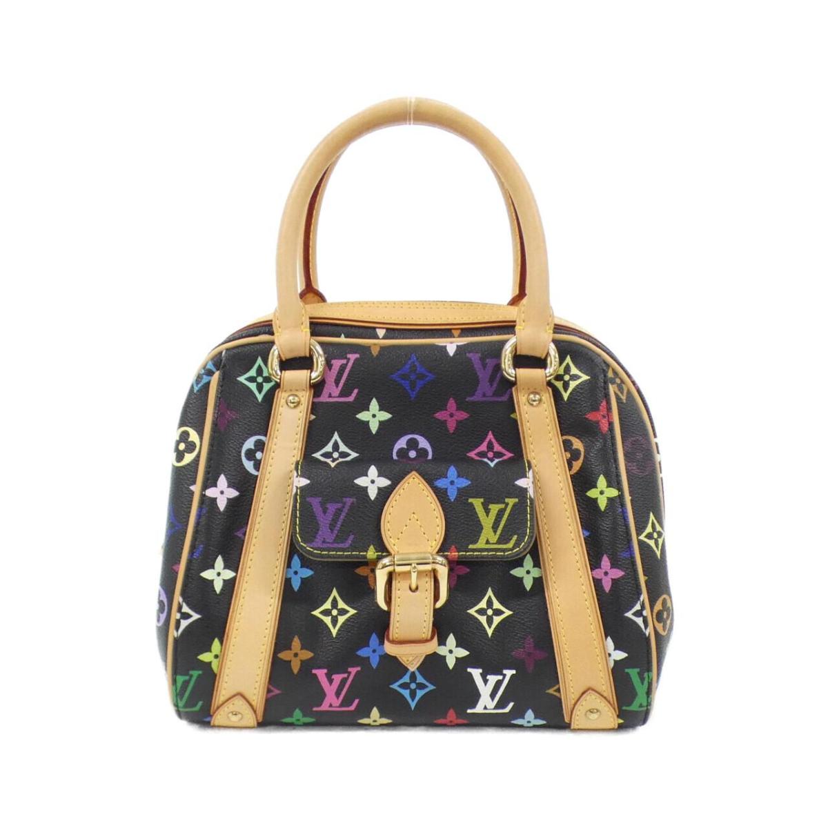 美品★LOUIS VUITTON マルチカラー黒オープンバックパンプス 楽天市場】【バッグ】LOUIS VUITTON ルイ ヴィトン モノグラム