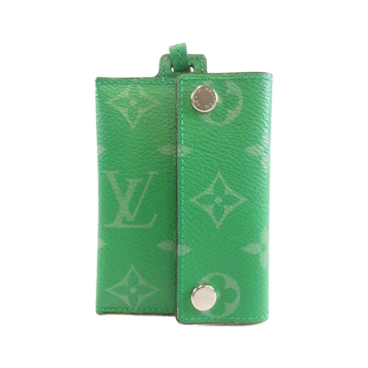 楽天市場】LOUIS VUITTON ルイ ヴィトン ポルト クレ LV