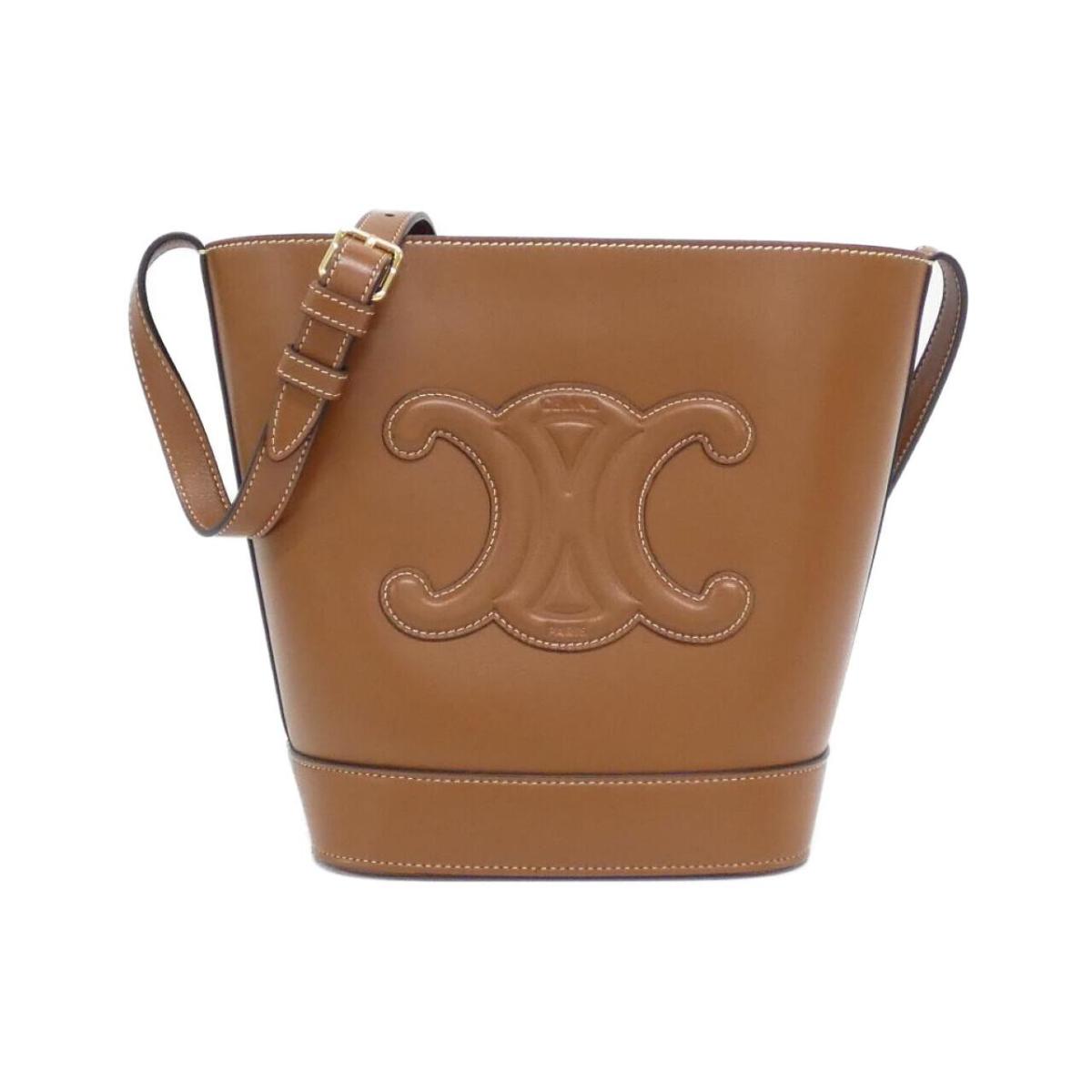 直営店買付!【CELINE】キュイル ミニ バゲットバック ラミネート 楽天市場】【返品OK】【美品】セリーヌ ミニ バケット キュイル