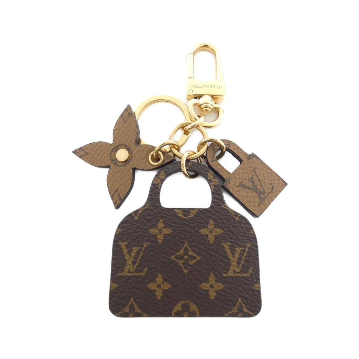 楽天市場】ルイヴィトン ポルト クレ カドゥナ M60074 キーリング