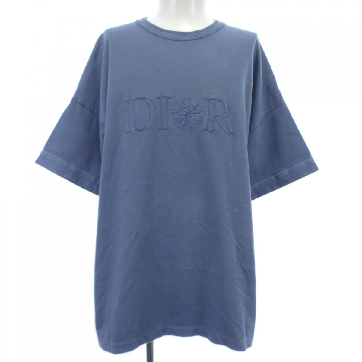 楽天市場】Dior ディオール CD ICON Tシャツ 943J605A0554