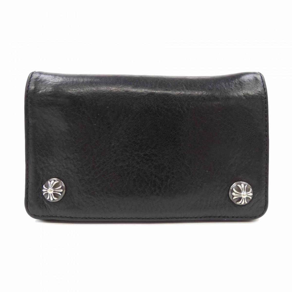 楽天市場】CHROME HEARTS 3 FOLD NYLON WALLET クロムハーツ