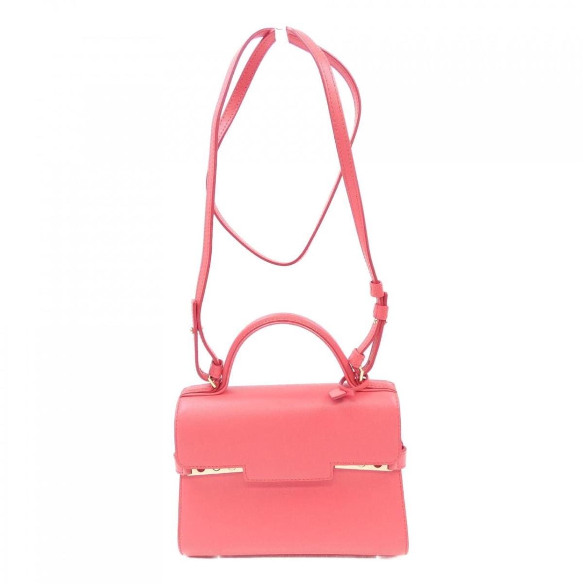 デル洋弓 DELVAUX BAG【中古】