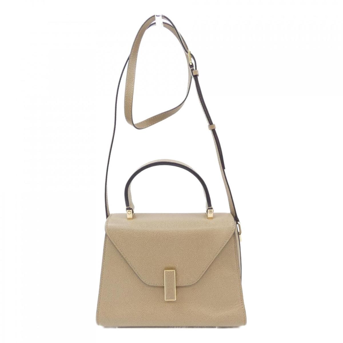 ヴァレクストラ VALEXTRA BAG【中古】