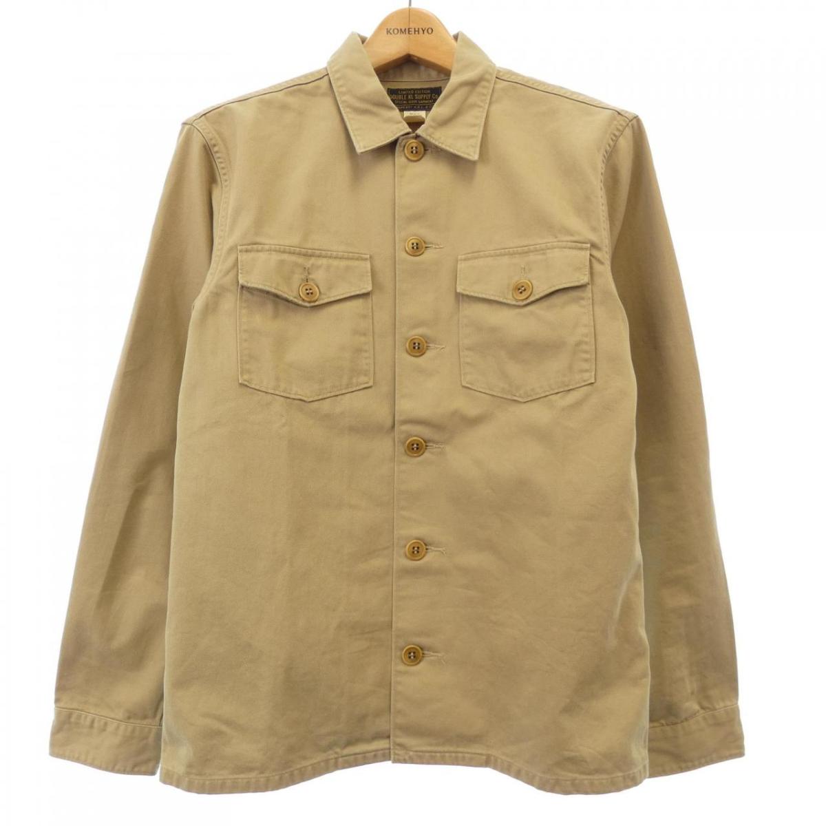 RRL ダブルアールエル ポルカドット 長袖シャツ M〜L相当 楽天市場】RRL ダブルアールエル L/S POLKA DOT SHIRTS ポルカ