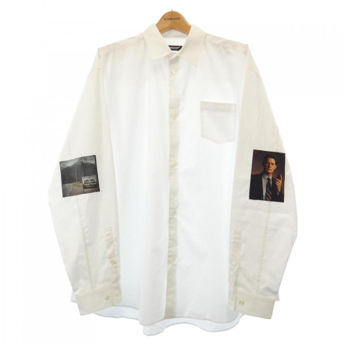 アンダーカバー UNDER COVER シャツ【中古】