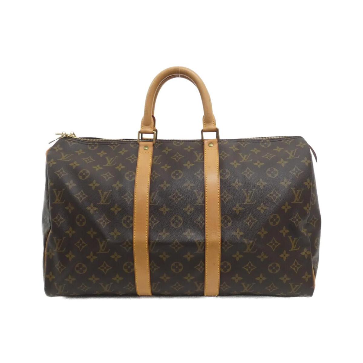 Louis Vuitton モノグラム ドーヴィルボストンバッグ ルイ・ヴィトン(LOUIS VUITTON)ルイ・ヴィトン ルイヴィトン