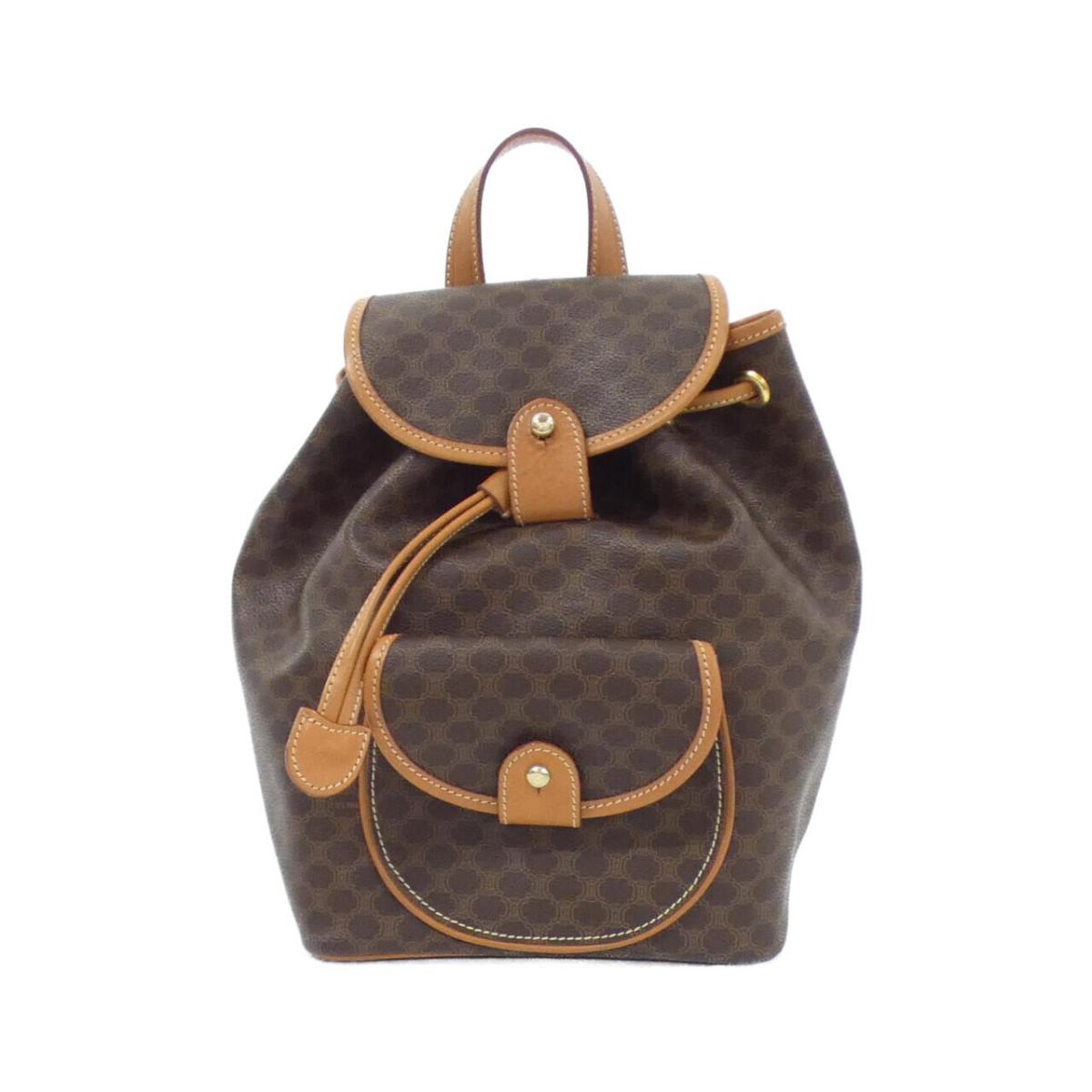 Celine ナップサック セット 楽天市場】【送料無料】 セリーヌ ナップサック ブラック