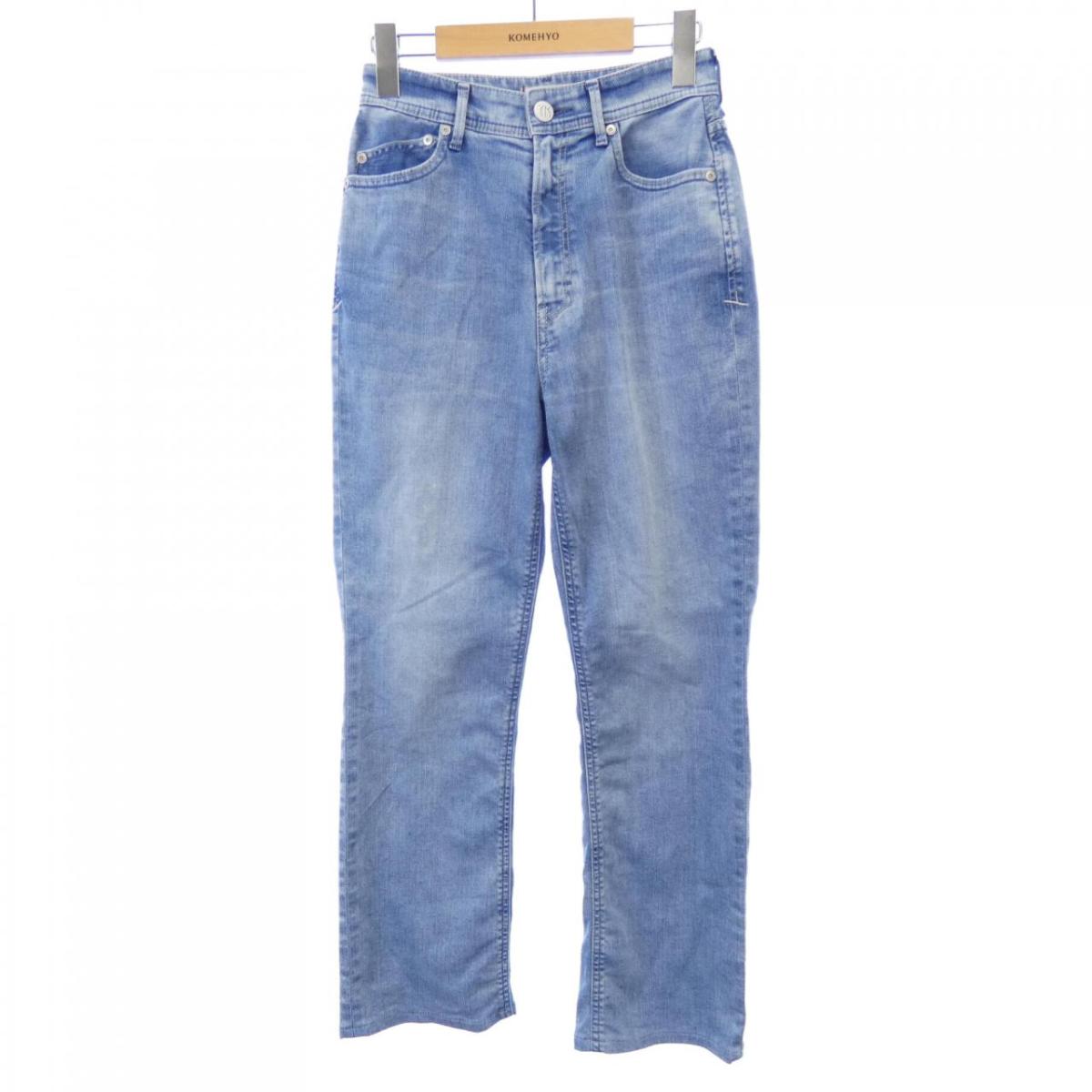楽天市場】【YANUK】ヤヌーク『藤原裕別注 RIVETED OVERALLS