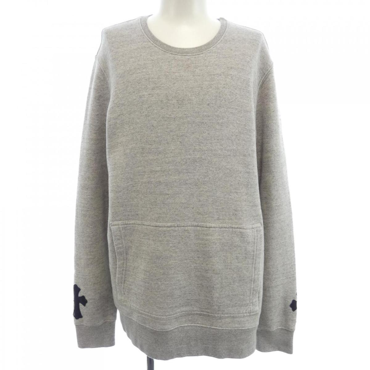 クロムハーツ　マッティボーイ　スウェット　トレーナー S クロムハーツ CHROME HEARTS マッティボーイ コラボ セックスレコード