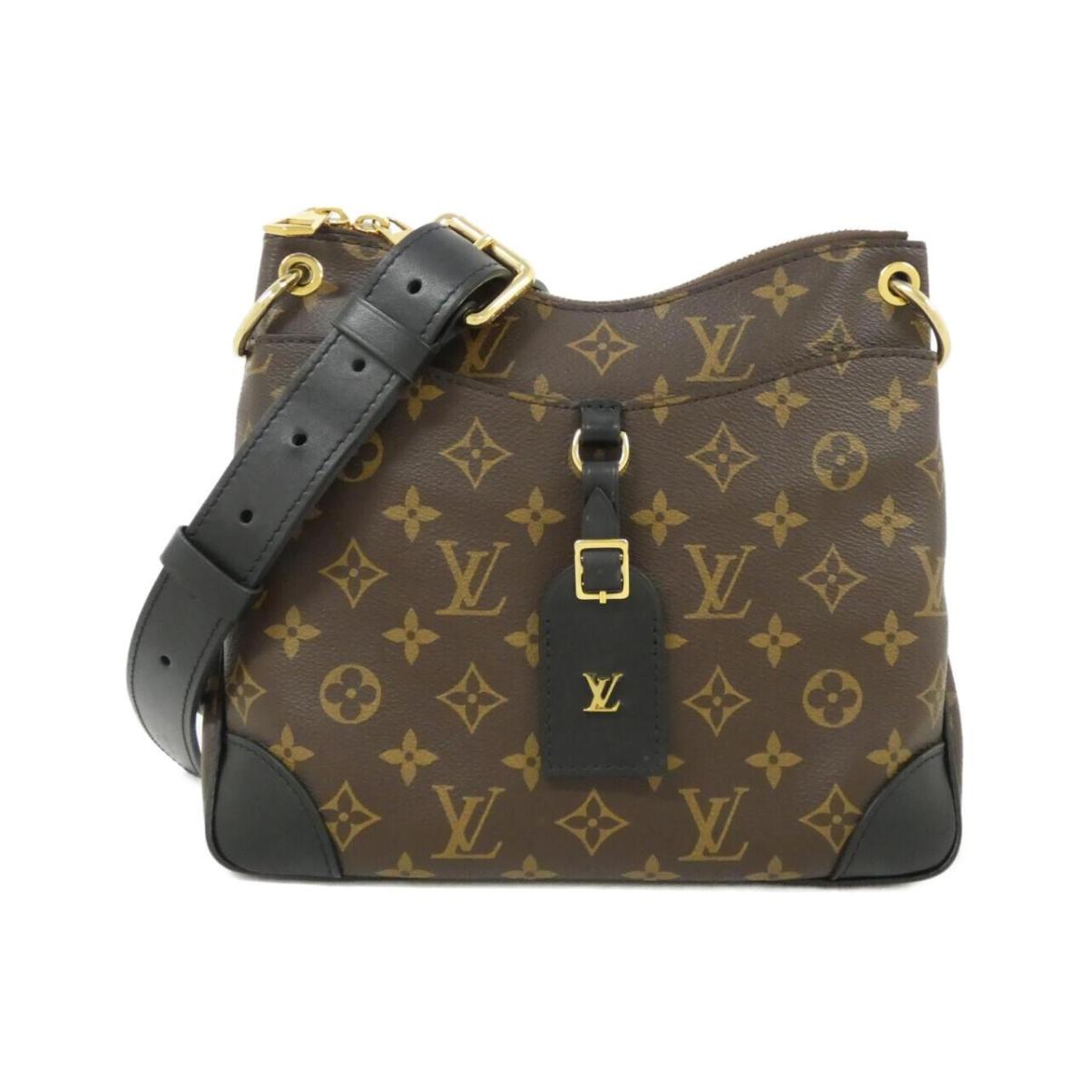 楽天市場】【中古】LOUIS VUITTON オデオン NM PM ショルダーバッグ