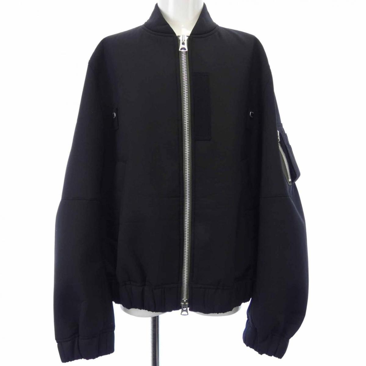 sacai 18aw ブルゾンジャケット 楽天市場】sacai サカイ 18AW 日本製 ハイブリッドミリタリー