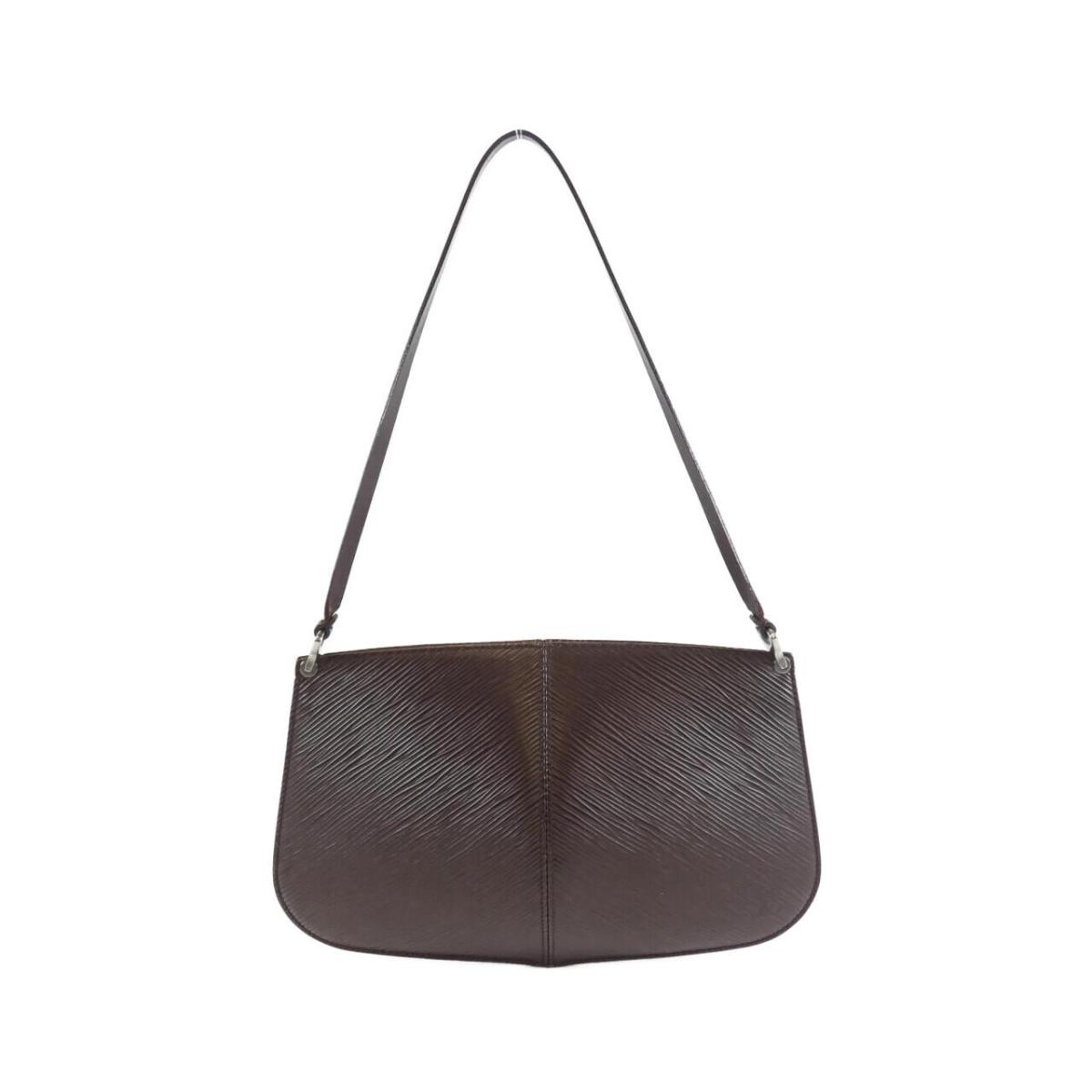 LOUIS VUITTON エピ　ポシェット　ドゥミリュンヌ　ライラック ヴィトン エピ ポシェットドゥミリュンヌ M52622 ブラック