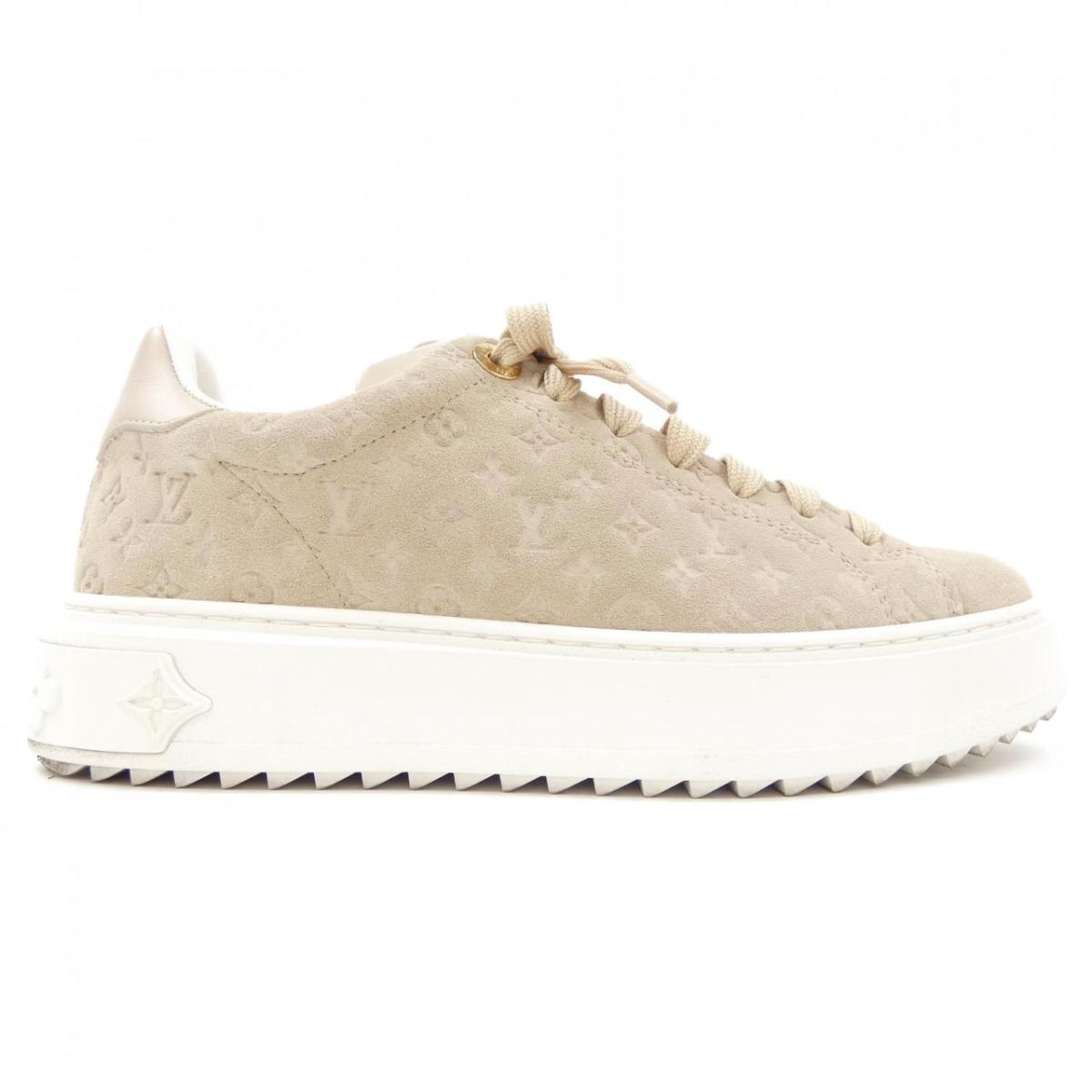 【美品】 ルイヴィトン モノグラム スニーカー ブーンボックスライン 22cm 楽天市場】【未使用品】【靴】LOUIS VUITTON ルイ ヴィトン ブーン