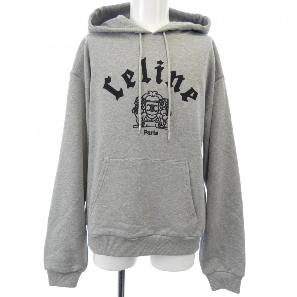 セリーヌ CELINE パーカー【中古】