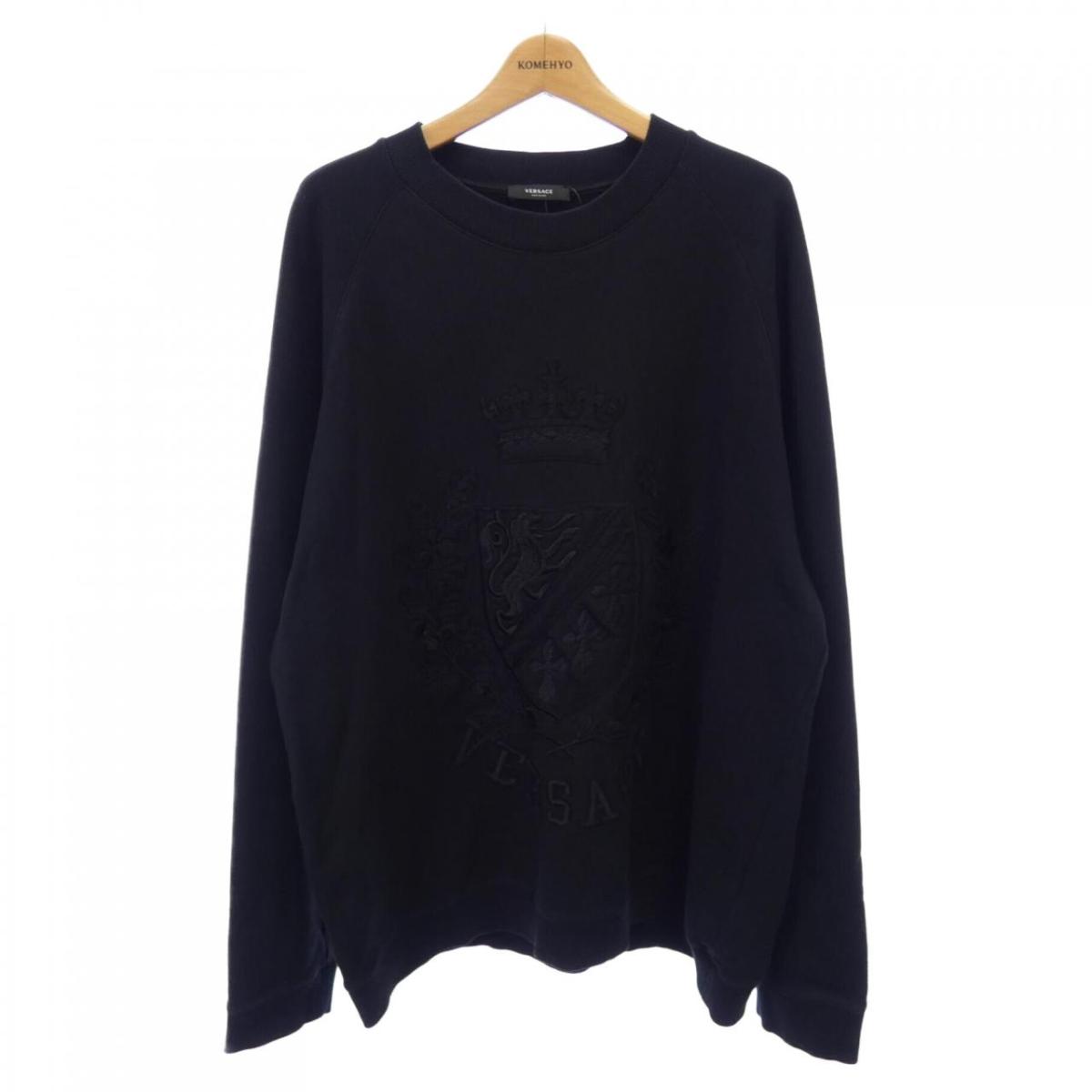 楽天市場】VERSACE【ヴェルサーチ】 スウェットシャツ トレーナー