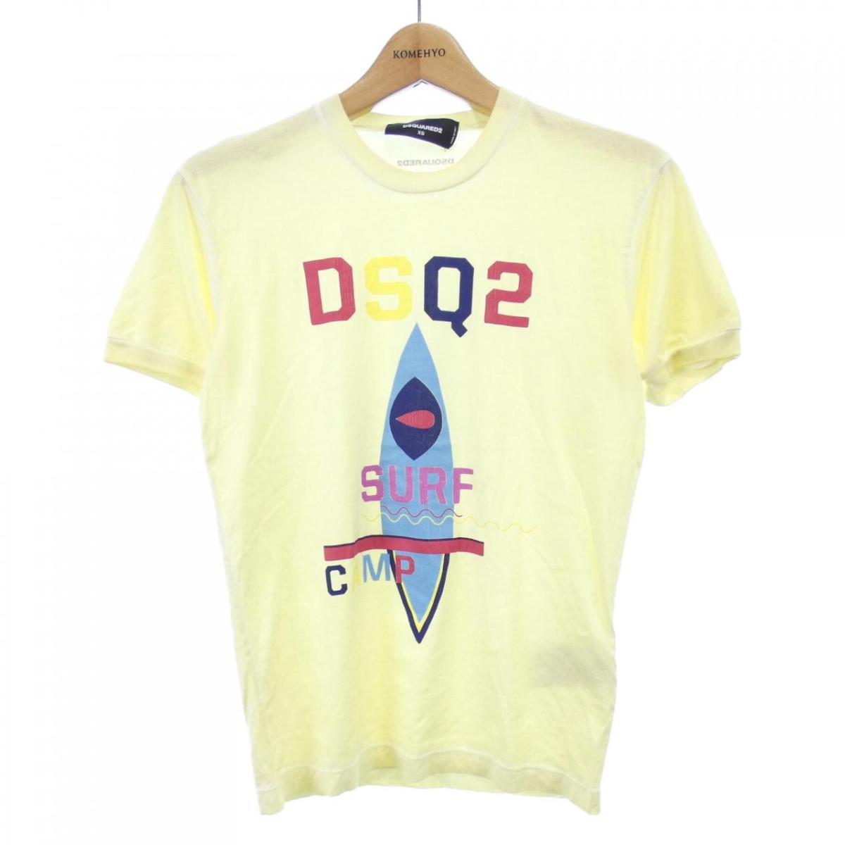 【KOMEHYO】 ディースクエアード DSQUARED2 Tシャツ【中古】 【コメ兵】｜KOMEHYO ONLINESTORE 店 6,880円