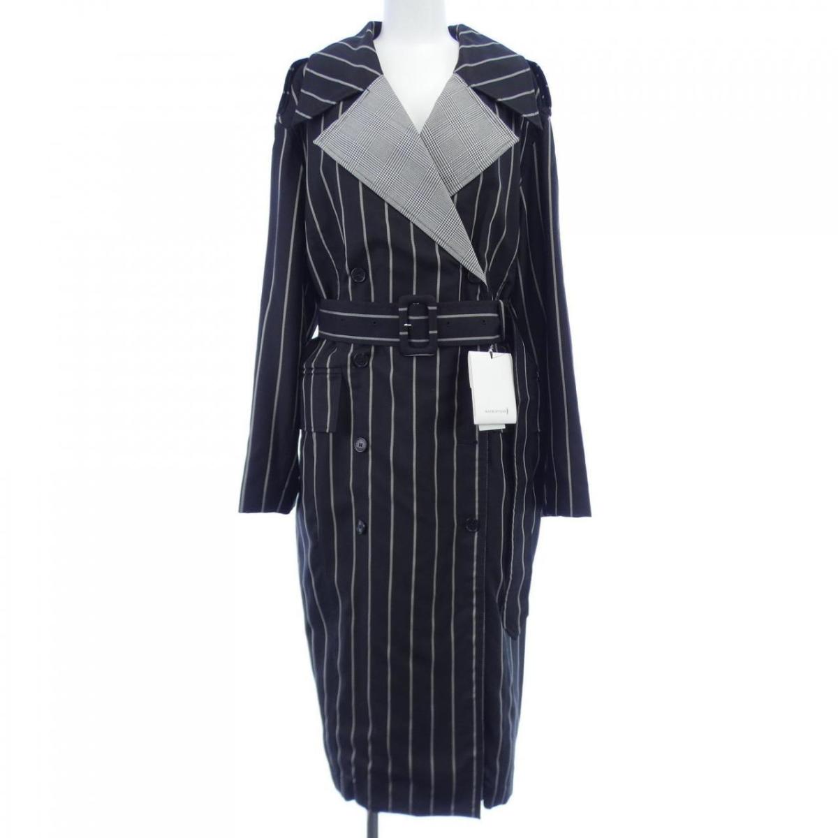 マッキントッシュ MACKINTOSH 厚地の外套【中古】