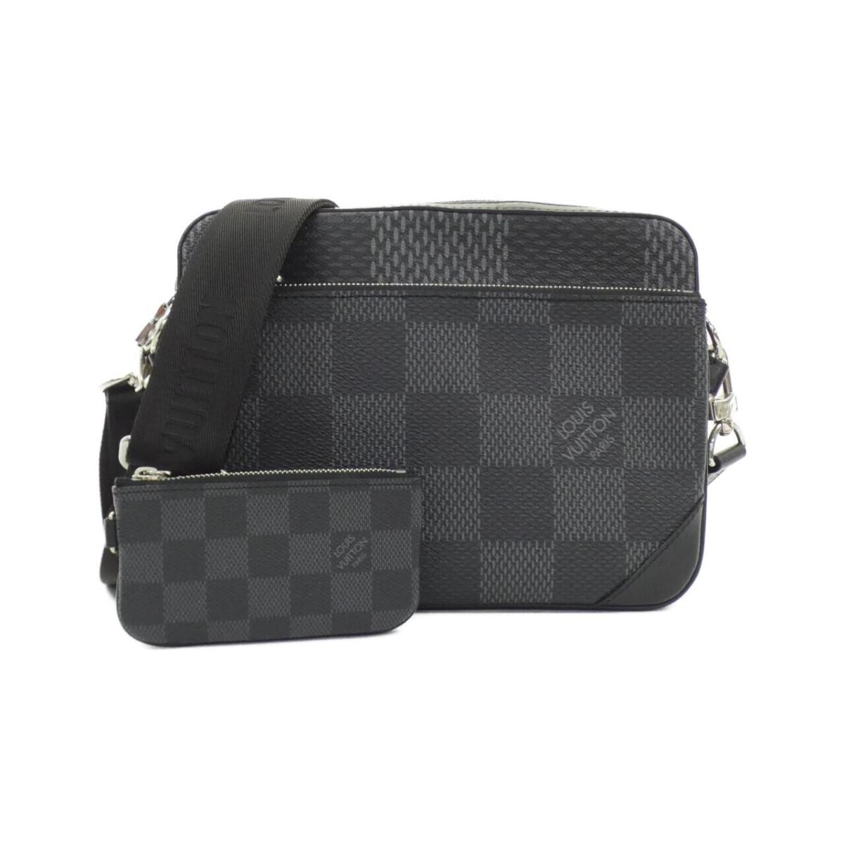 ルイヴィトン　ダミエ　メッセンジャーバッグ　24122001 楽天市場】LOUIS VUITTON ルイ・ヴィトン メッセンジャーPM