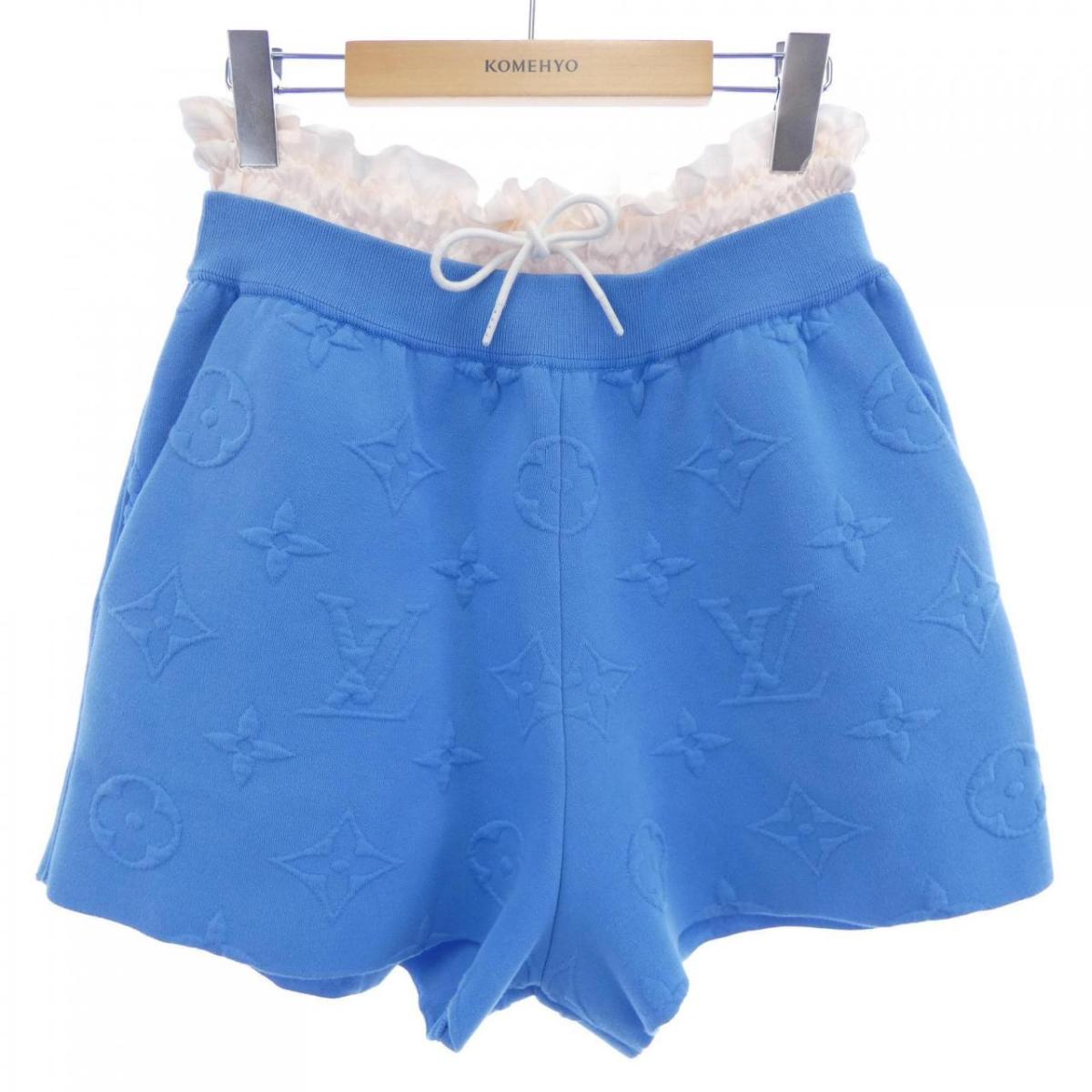 楽天市場】【アパレル】LOUIS VUITTON ルイ ヴィトン ショート