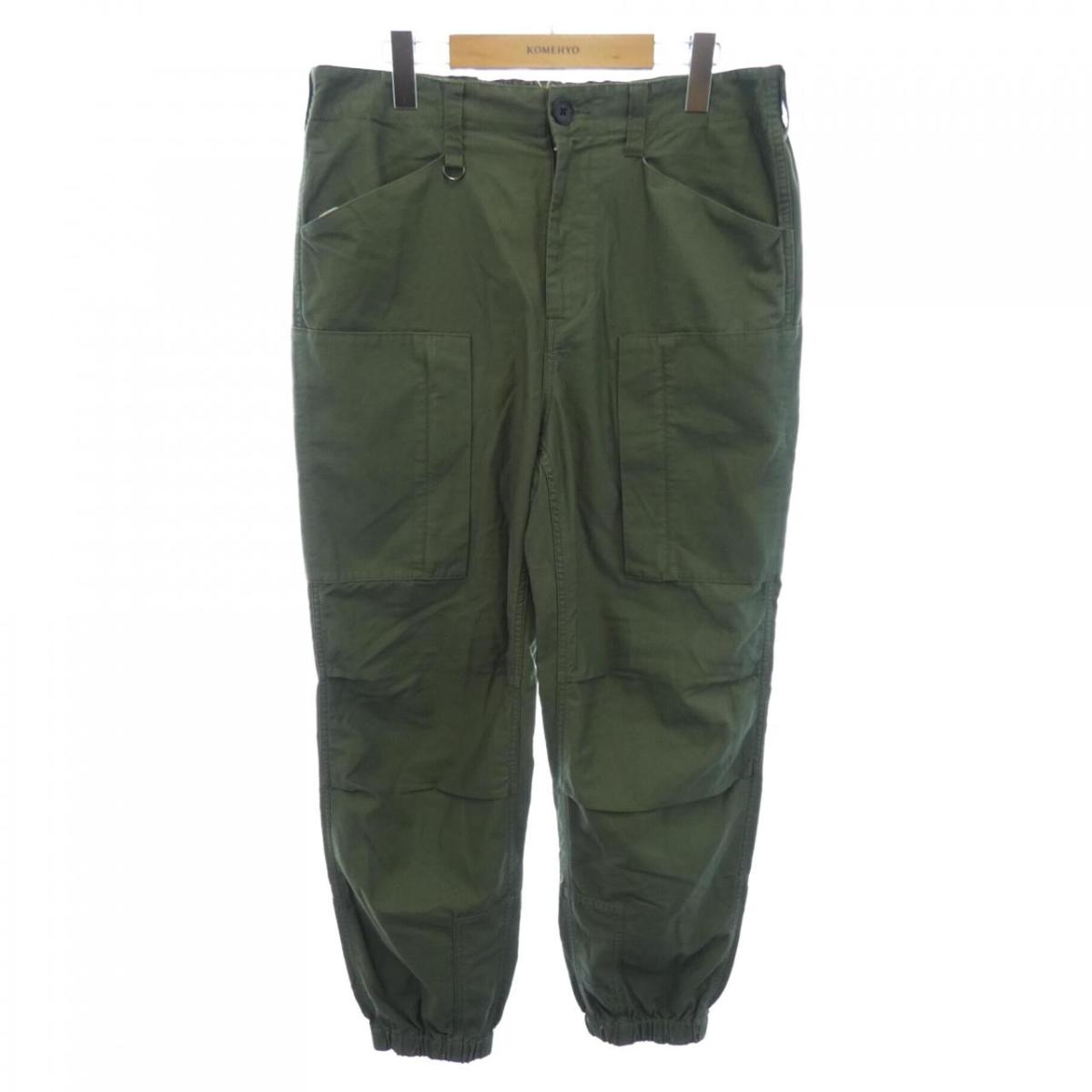 AMBUSH カーゴパンツ XS AMBUSH® - ワイド カーゴパンツ | HBX - ハイプビースト