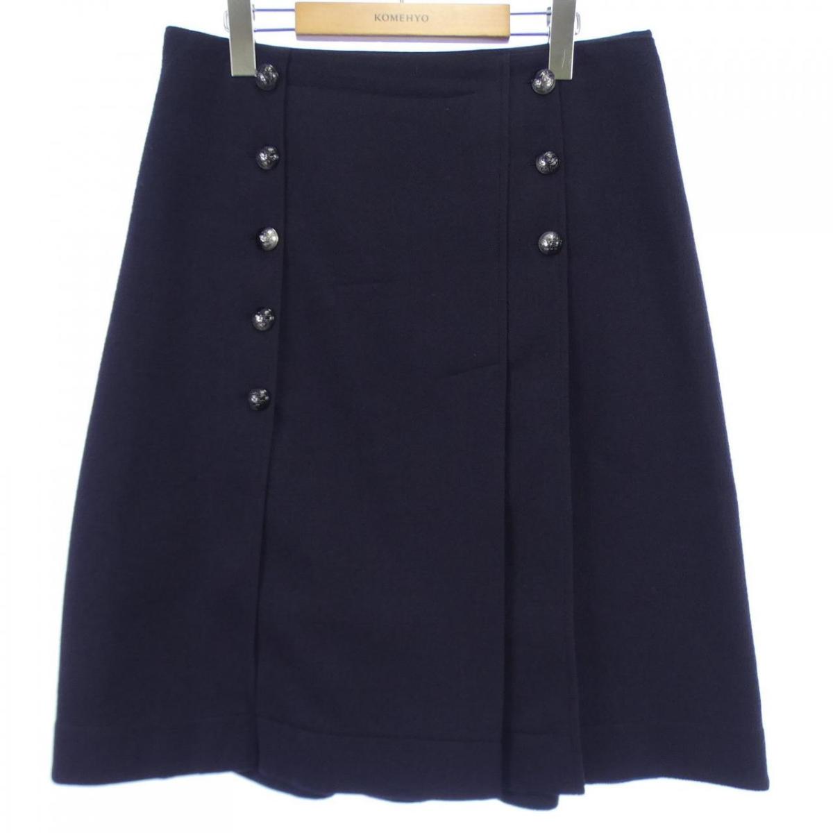 楽天市場】【クロエ】Chloe スカート 19SS 馬柄 ホース ストライプ