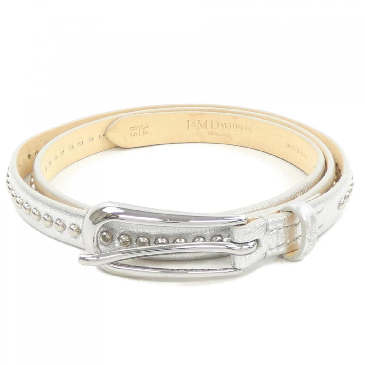 ジェイアンドエムデヴィッドソン J&M DAVIDSON BELT【中古】｜KOMEHYO ONLINESTORE 店